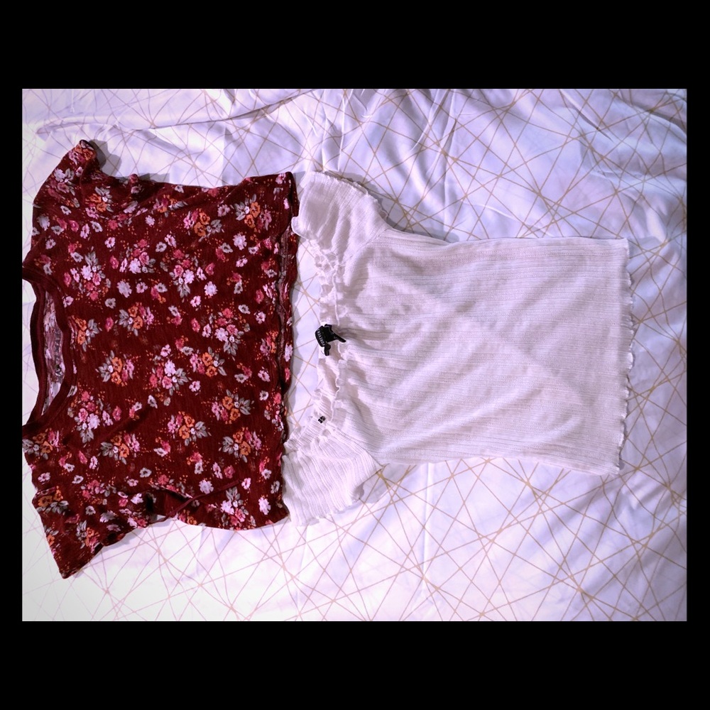 XS casual shirt bundle